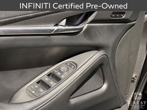 Certified 2026 INFINITI QX60 Pure w/ Cargo Package AWD/4WD image 23