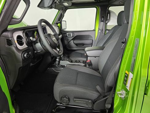 New 2026 Jeep Wrangler Unlimited Sport AWD/4WD image 19