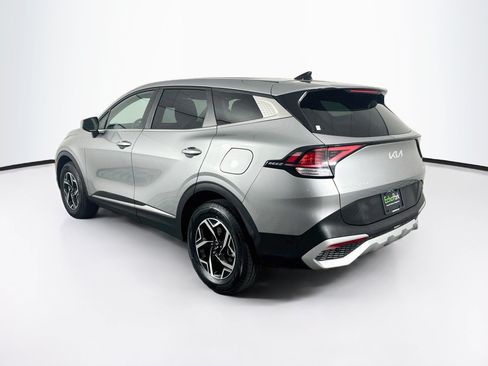 Used 2025 Kia Sportage LX AWD/4WD image 5
