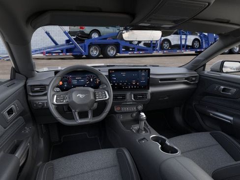 New 2026 Ford Mustang Coupe RWD image 9