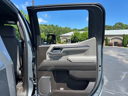 New 2026 Chevrolet Silverado 1500 LTZ w/ LTZ Convenience Package II AWD/4WD image 57