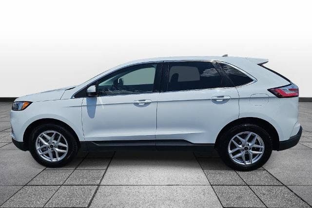 Used 2024 Ford Edge SEL AWD/4WD image 8