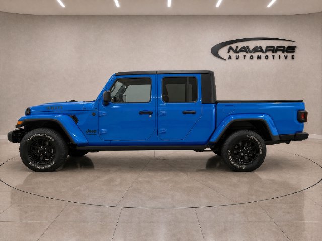 Used 2022 Jeep Gladiator Sport AWD/4WD image 4