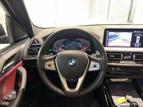 Used 2023 BMW X3 sDrive30i w/ Premium Package w/ZPA image 17