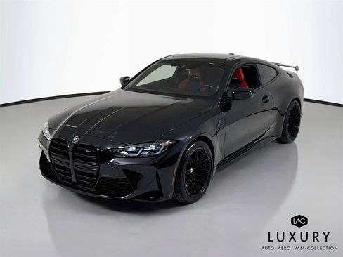Used 2024 BMW M4 xDrive Competition AWD/4WD image 4