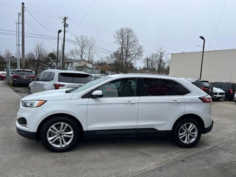Used 2019 Ford Edge SEL FWD image 4