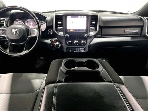 Used 2022 RAM 1500 Big Horn image 8