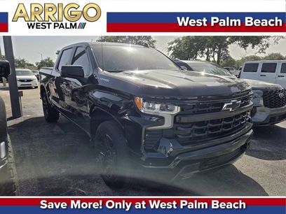 Used 2024 Chevrolet Silverado 1500 RST