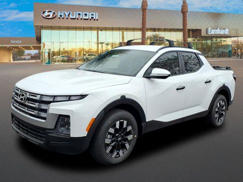 New 2026 Hyundai Santa Cruz SEL image 1