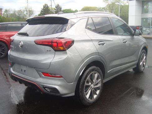 Certified 2023 Buick Encore GX Select w/ Sport Touring Package AWD/4WD image 4