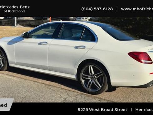 Used 2019 Mercedes-Benz E 300 4MATIC image 8