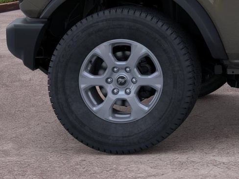 New 2026 Ford Bronco Big Bend AWD/4WD image 21
