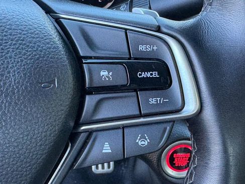 Certified 2021 Honda Accord Sport image 21