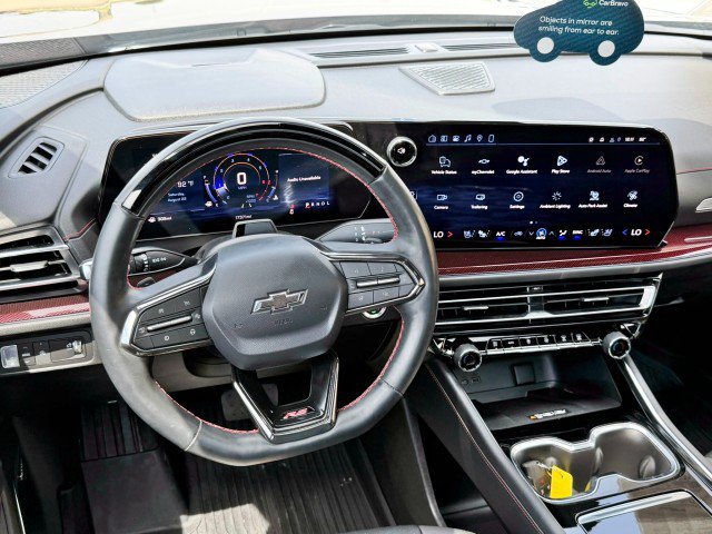 Certified 2025 Chevrolet Traverse RS w/ LPO, Floor Liner Package FWD image 24