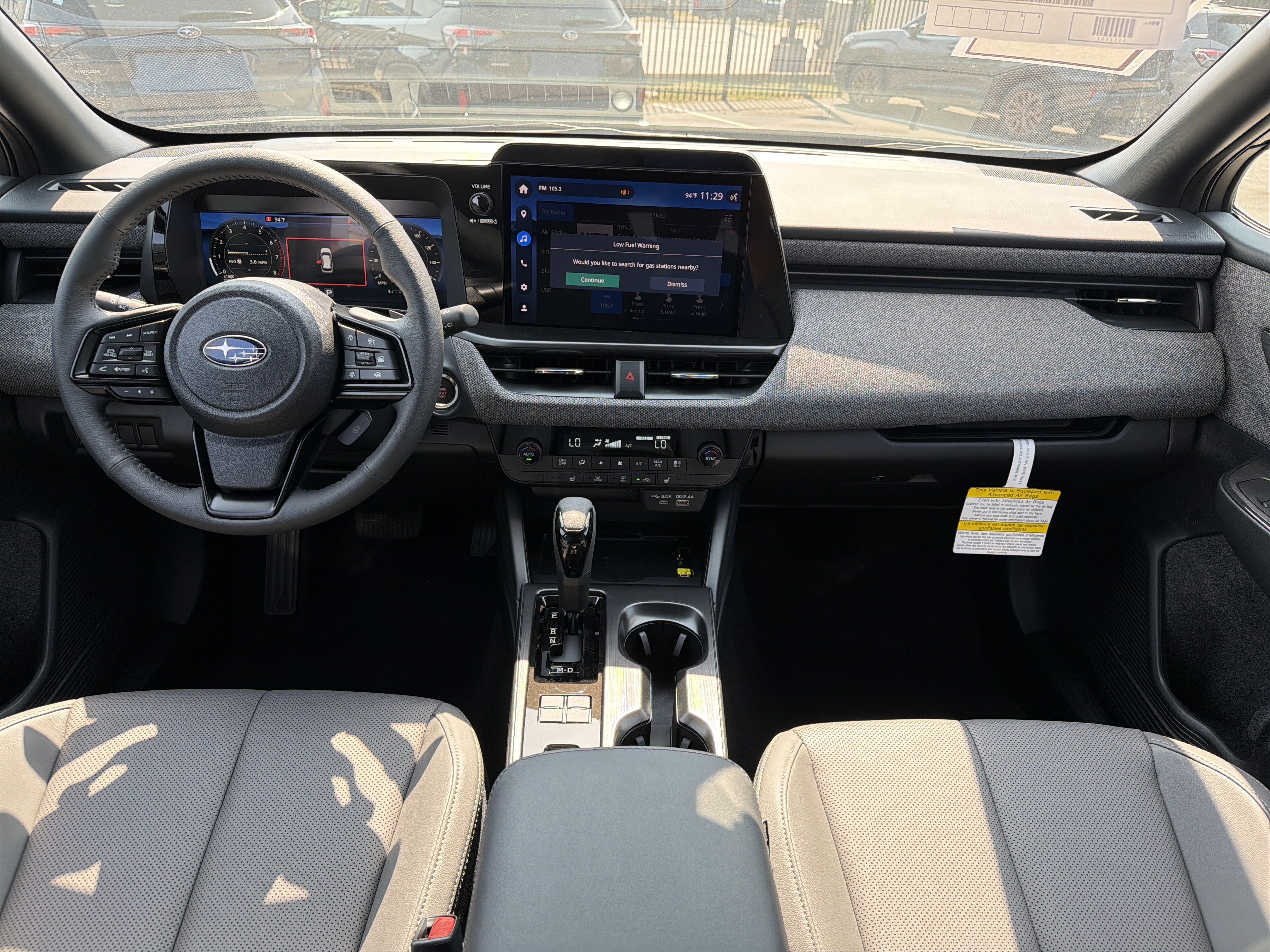 New 2026 Subaru Outback Limited XT AWD/4WD image 10