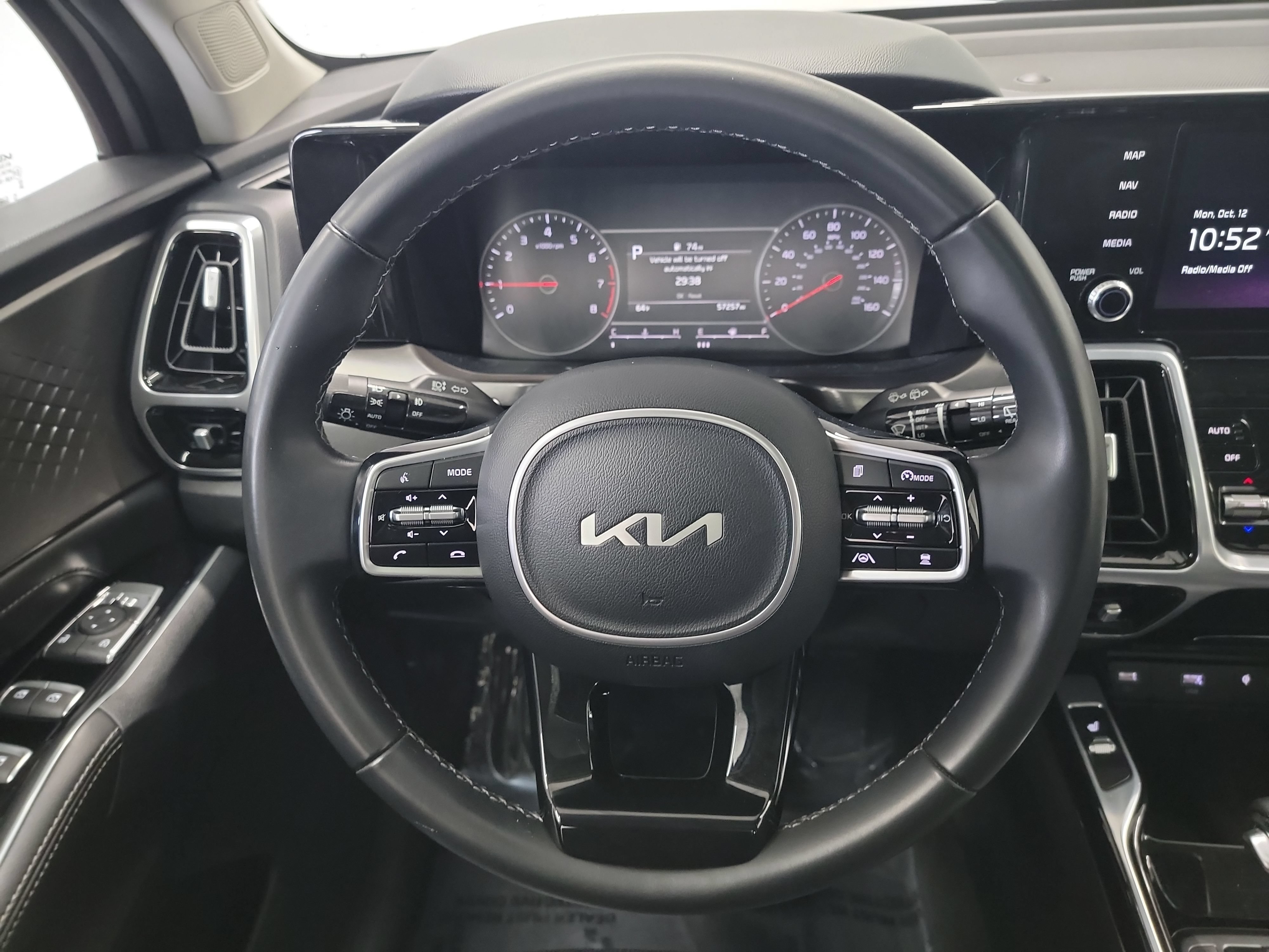 Used 2022 Kia Sorento SX FWD image 17