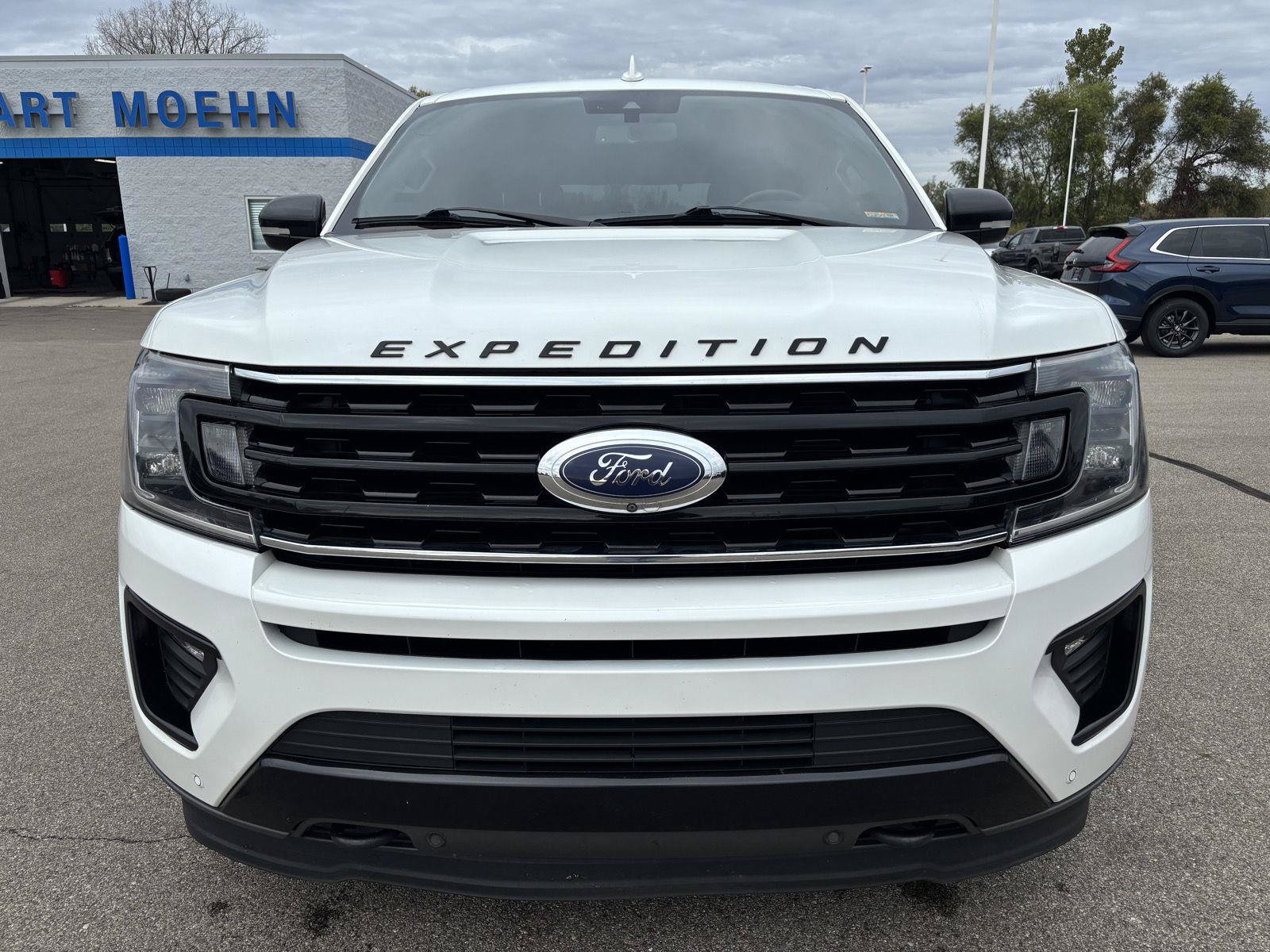 Used 2020 Ford Expedition Limited w/ Equipment Group 303A AWD/4WD image 10