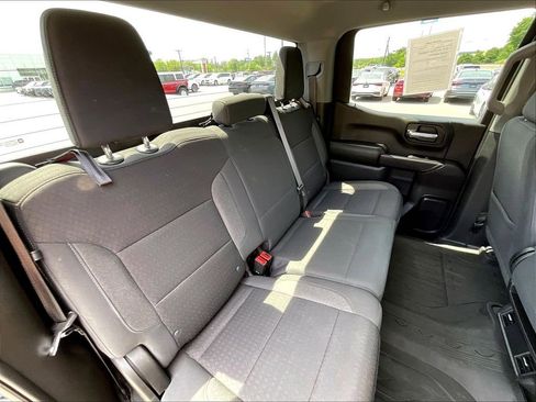 Used 2022 GMC Sierra 1500 Pro w/ Pro Value Package AWD/4WD image 15
