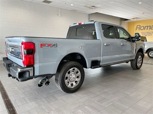 Used 2024 Ford F250 King Ranch w/ Chrome Package image 6