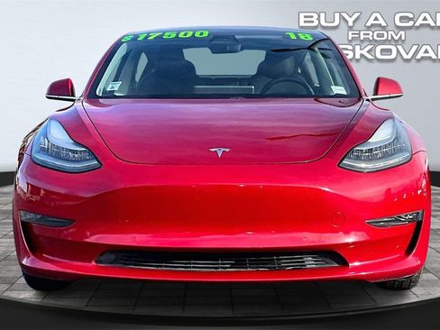 Used 2018 Tesla Model 3 Long Range image 3