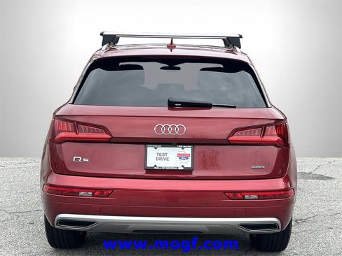 Used 2020 Audi Q5 2.0T Premium Plus w/ Premium Plus Package image 30