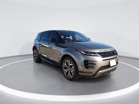 Used 2020 Land Rover Range Rover Evoque R-Dynamic SE image 2