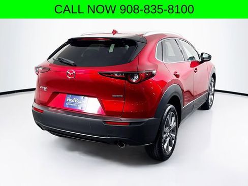 Used 2024 MAZDA CX-30 AWD 2.5 S w/ Premium Package image 6