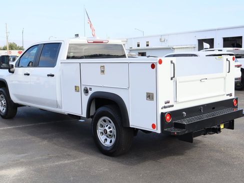 Used 2021 Chevrolet Silverado 3500 W/T w/ WT Convenience Package image 6