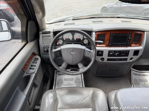 Used 2006 Dodge Ram 2500 Truck Laramie AWD/4WD image 15