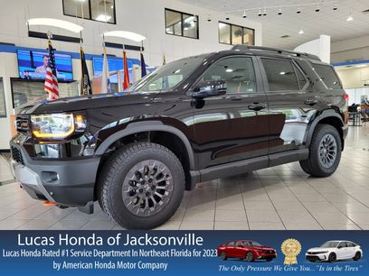 New 2026 Honda Passport TrailSport