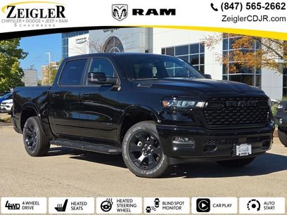 New 2026 RAM 1500 Big Horn