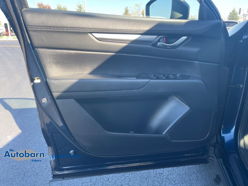 Used 2023 MAZDA CX-5 AWD 2.5 S w/ Select Package image 10