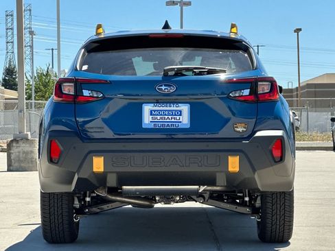 New 2026 Subaru Crosstrek 2.5i Wilderness AWD/4WD image 4