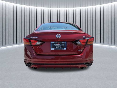 Used 2021 Nissan Altima 2.5 SL AWD/4WD image 5