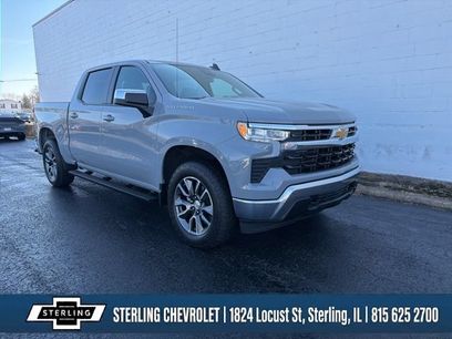 Used 2024 Chevrolet Silverado 1500 LT