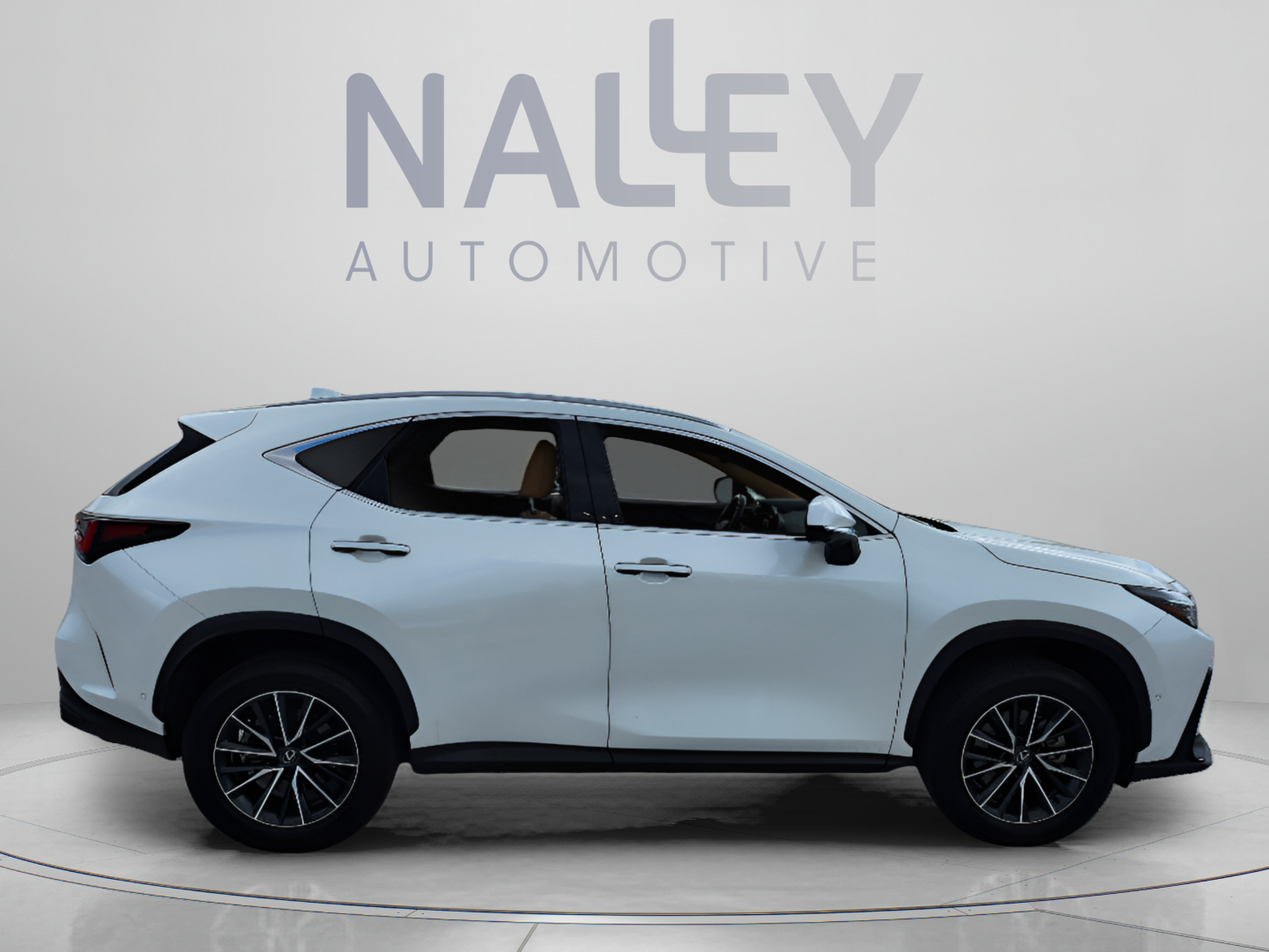 Used 2024 Lexus NX 350h AWD w/ Vision Package image 6