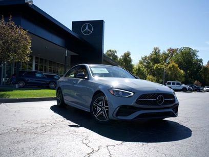 New 2026 Mercedes-Benz C 300 4MATIC Sedan