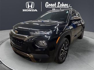 Used 2021 Chevrolet TrailBlazer ACTIV w/ Sun and Liftgate Package image 1