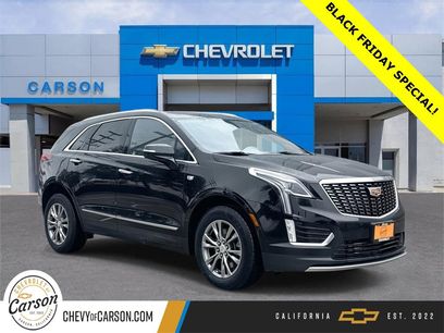 Used 2023 Cadillac XT5 Premium Luxury