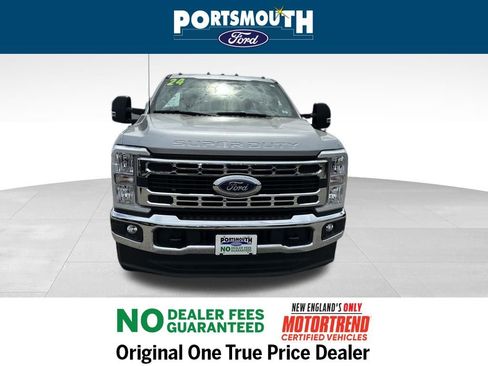 Used 2024 Ford F350 XLT w/ 360-Degree Camera Package image 21