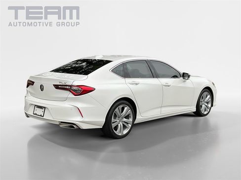 Used 2021 Acura TLX w/ Technology Package image 7
