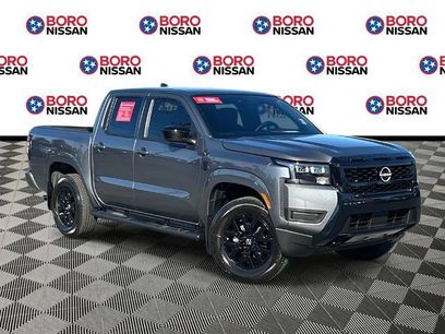 Certified 2026 Nissan Frontier SV w/ SV Convenience Package