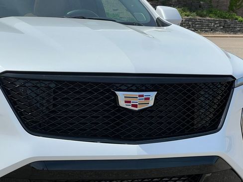 Certified 2024 Cadillac XT4 Sport AWD/4WD image 42