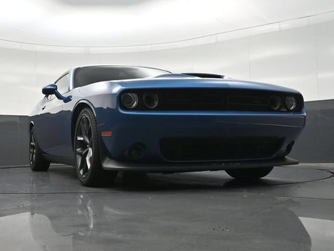 Used 2021 Dodge Challenger R/T w/ Blacktop Package RWD image 29