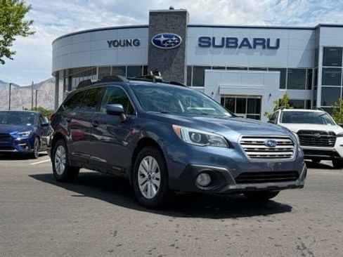 Used 2015 Subaru Outback 2.5i Premium AWD/4WD image 1
