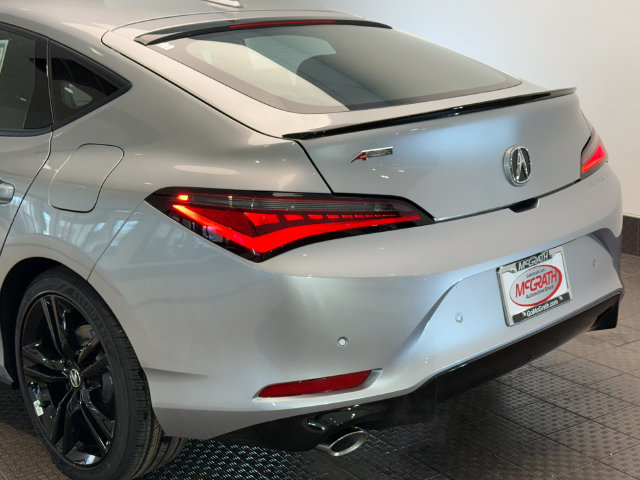 Certified 2026 Acura Integra A-Spec w/ Technology Package FWD image 6