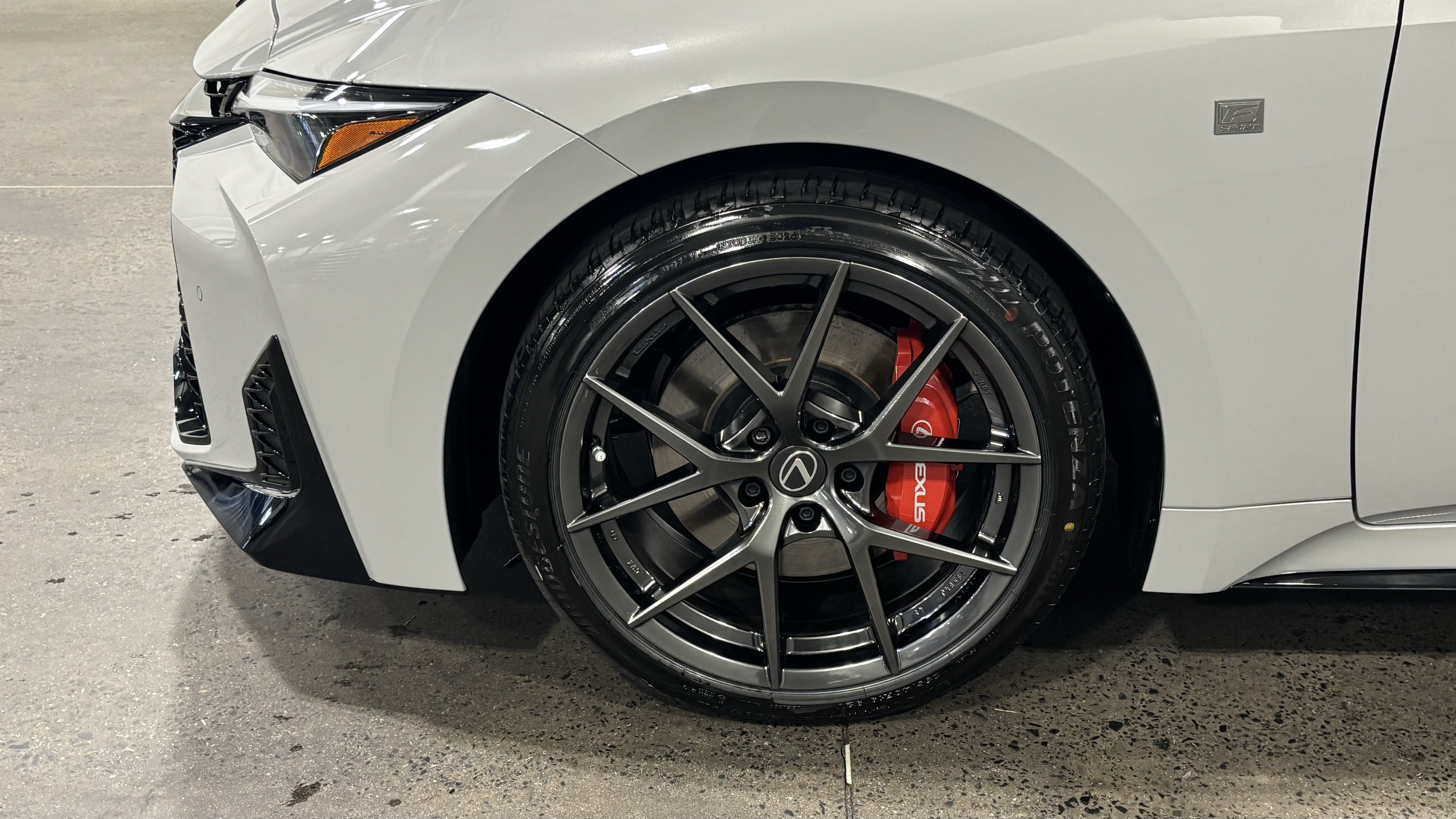 New 2026 Lexus IS 350 F Sport w/ Technology Package RWD image 13