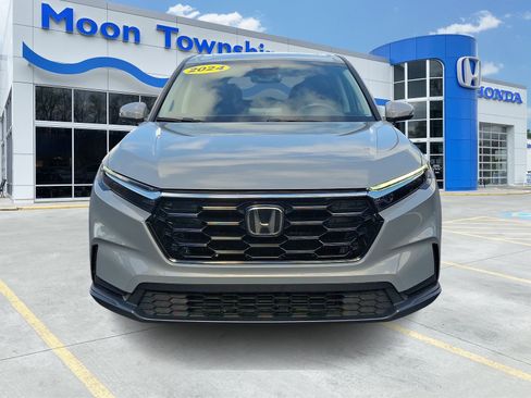 Used 2024 Honda CR-V EX image 2