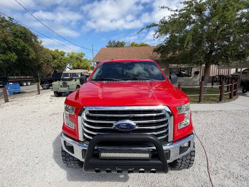 Used 2016 Ford F150 XLT w/ Equipment Group 302A Luxury image 8