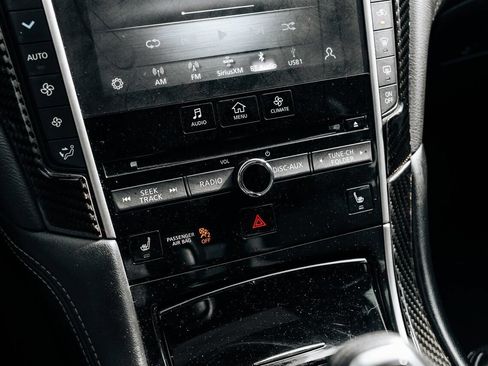 Used 2022 INFINITI Q50 Sensory w/ All Weather Package RWD image 33